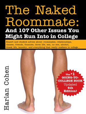 The Naked Roommate - ebook